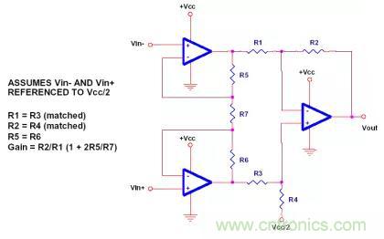 【干貨】運放電路的32個經(jīng)典應(yīng)用電路