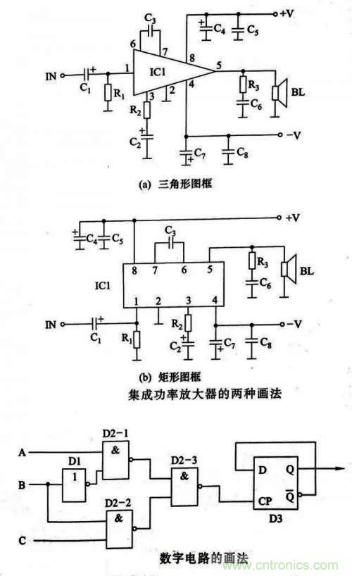 了解這些電路圖規(guī)則，一文教你看懂電路圖