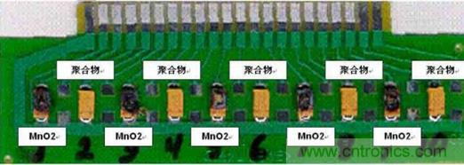 如何區(qū)分聚合物鉭電容和普通鉭電容？