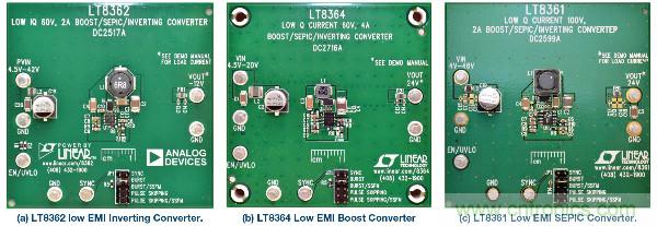 60 V和100 V、低IQ升壓、SEPIC、反相轉(zhuǎn)換器