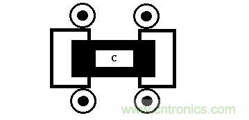 如何“布局”電路上的貼片電容才會降低寄生電感？