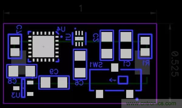 如何布局光伏電源的PCB？