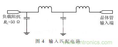 基于GaN HEMT的S波段的功率放大器設(shè)計(jì)