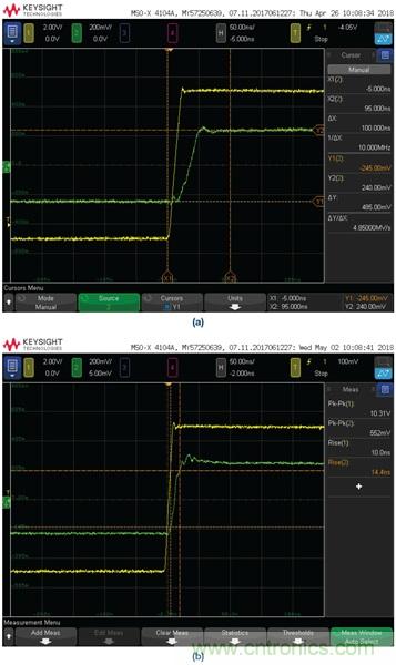 高精度、快速建立的大電流源