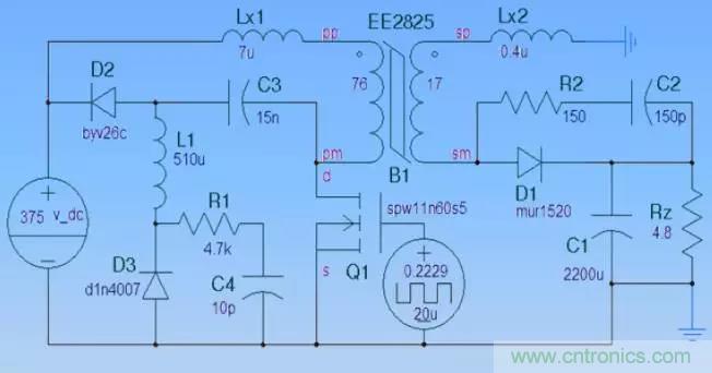 收藏！開(kāi)關(guān)電源中的全部緩沖吸收電路解析