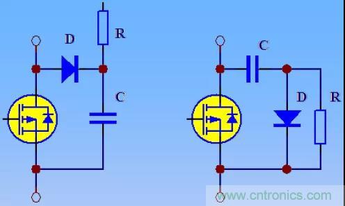 收藏！開(kāi)關(guān)電源中的全部緩沖吸收電路解析