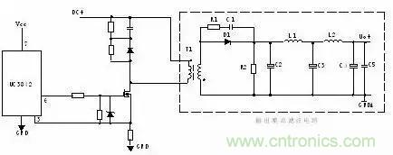 一文看破開關(guān)電源電路，不明白的看這里！