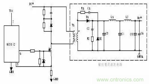 一文看破開關(guān)電源電路，不明白的看這里！