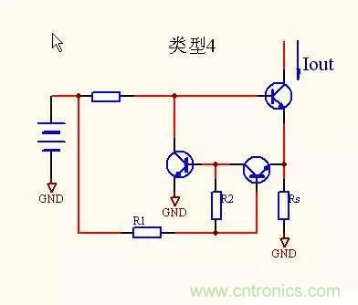 6種最常用恒流源電路的分析與比較