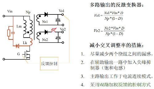 開關(guān)電源“各種拓撲結(jié)構(gòu)”的對比與分析！