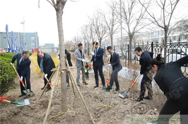 新工廠落戶天津，科爾摩根本土化再進一步！