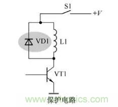 二極管在電路中到底做什么用的？