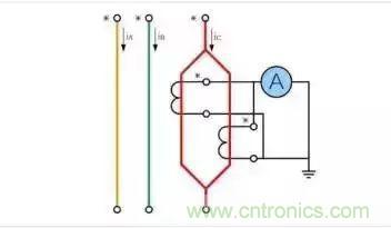 珍藏版電流互感器接線圖 太全了！