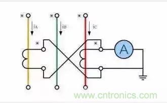 珍藏版電流互感器接線圖 太全了！