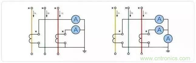 珍藏版電流互感器接線圖 太全了！