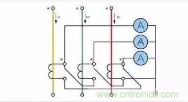 珍藏版電流互感器接線圖 太全了！