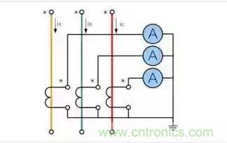 珍藏版電流互感器接線圖 太全了！