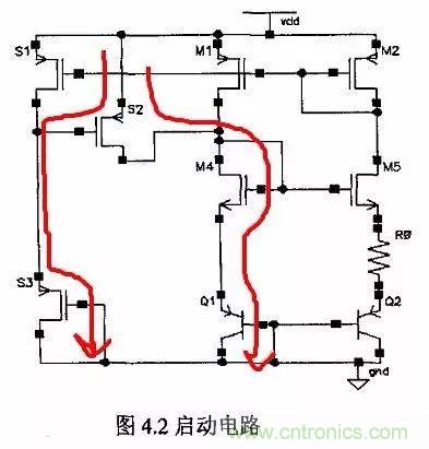 開關電源IC內(nèi)部電路解析！