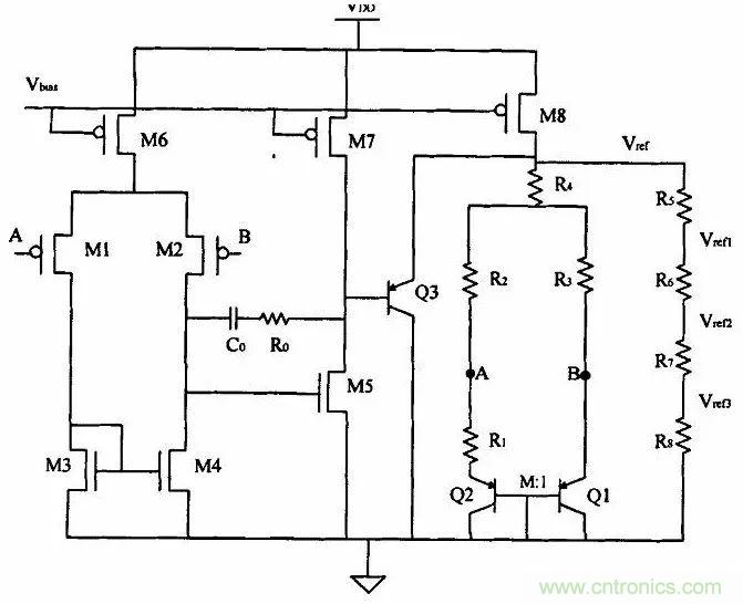 開關電源IC內(nèi)部電路解析！