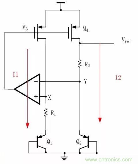 開關電源IC內(nèi)部電路解析！