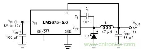 開關(guān)電源IC內(nèi)部電路解析！