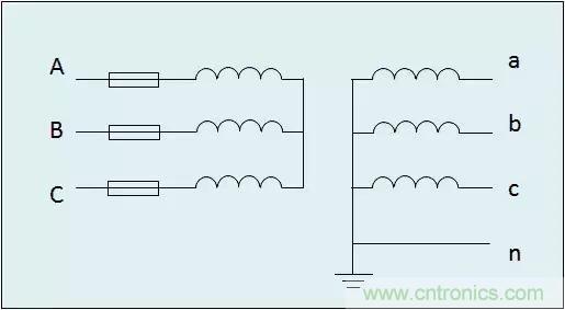解說互感器、電能表的接線示意圖及原理