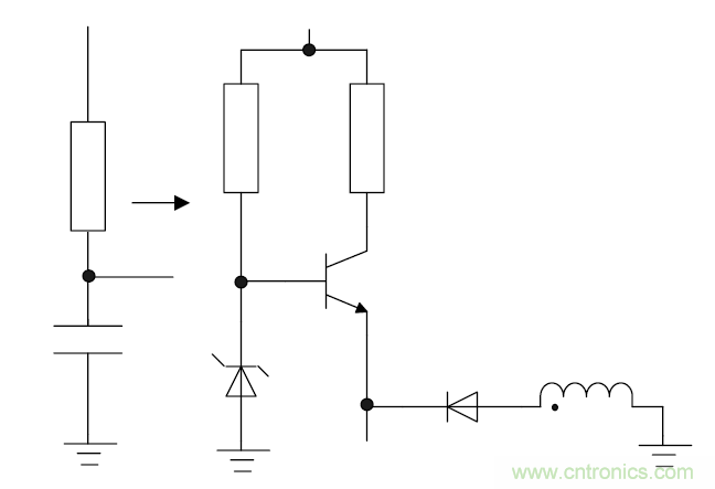 模塊電源的待機功耗究竟耗哪了？