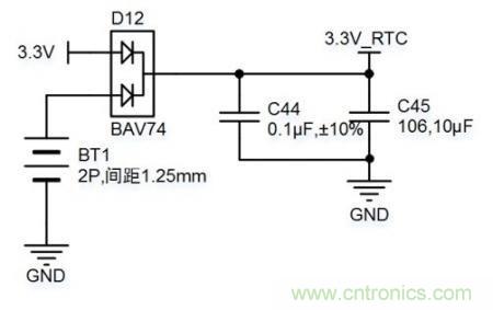 如何設(shè)計(jì)RTC電路？