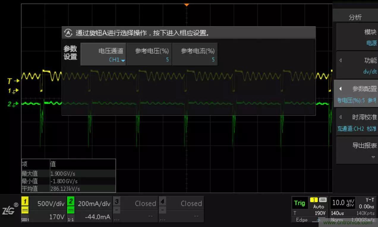 不只是一臺(tái)示波器！電源分析插件你真的會(huì)用了嗎？