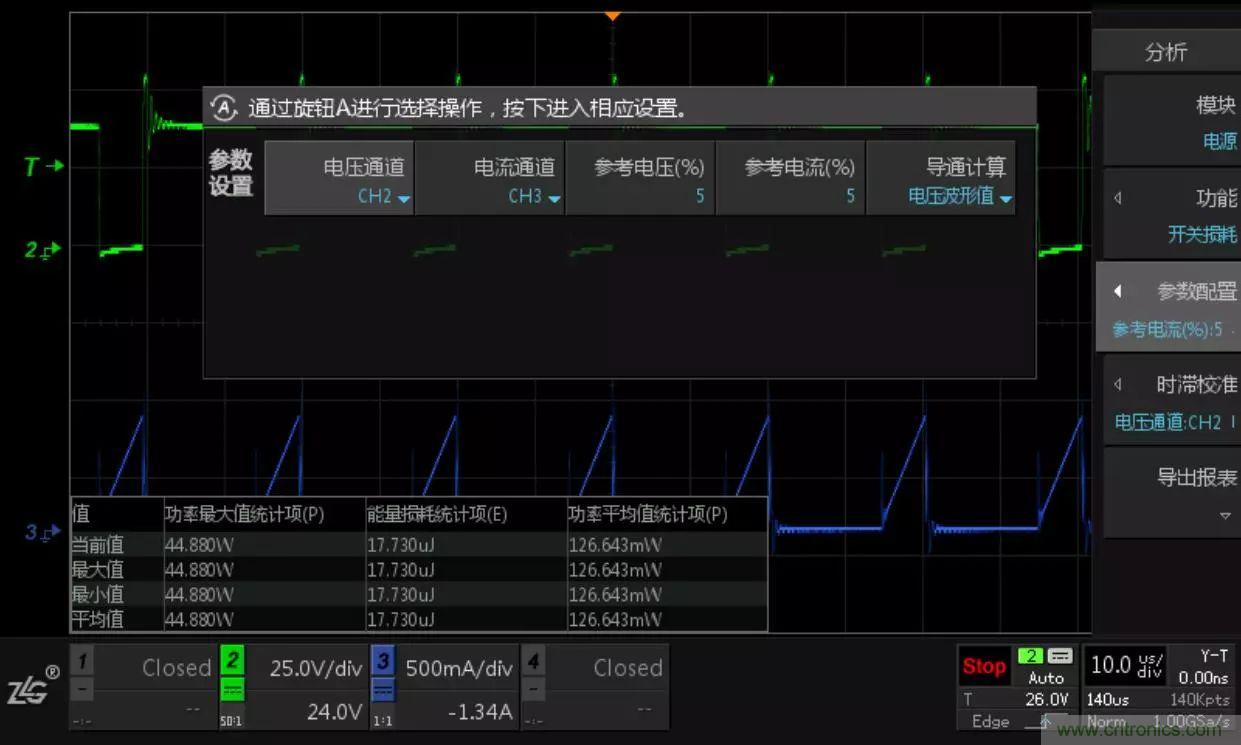 不只是一臺示波器！電源分析插件你真的會用了嗎？