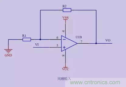 靈巧區(qū)別濾波、穩(wěn)壓、比較、運(yùn)放電路