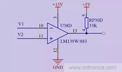 靈巧區(qū)別濾波、穩(wěn)壓、比較、運(yùn)放電路