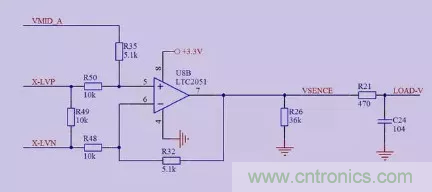 靈巧區(qū)別濾波、穩(wěn)壓、比較、運(yùn)放電路