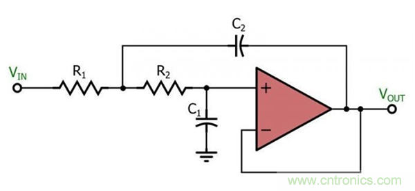 無源RC濾波器，看文了解一下