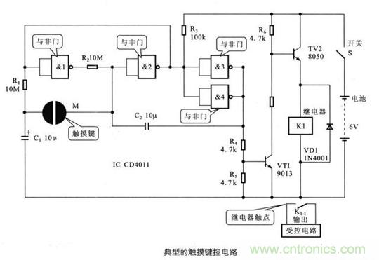 解讀數(shù)字電路器件：門(mén)電路、與門(mén)電路、或門(mén)電路、非門(mén)電路及實(shí)例