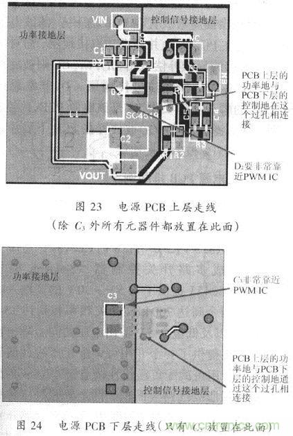 開關(guān)電源的PCB布線設(shè)計(jì)技巧——降低EMI