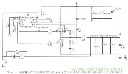 開關電源的PCB布線設計技巧——降低EMI