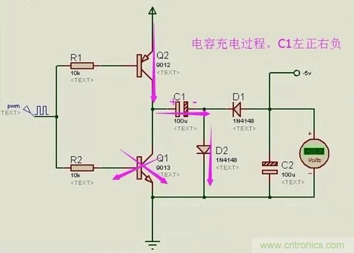 負壓是怎么產(chǎn)生的？附電路詳細分析