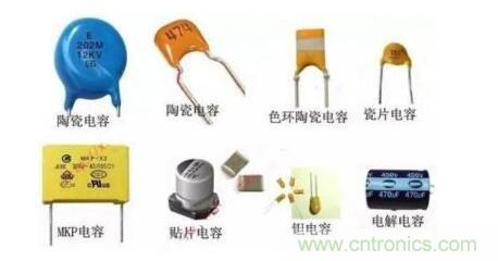 一文帶你了解電源管腳為什么有電容？