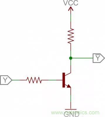 利用三極管設(shè)計(jì)開(kāi)關(guān)電路