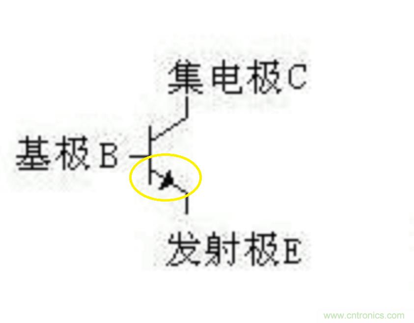 利用三極管設(shè)計開關(guān)電路