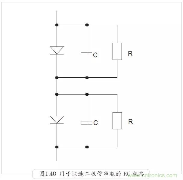 二極管為何不適合并聯(lián)？串聯(lián)為何還要均壓？