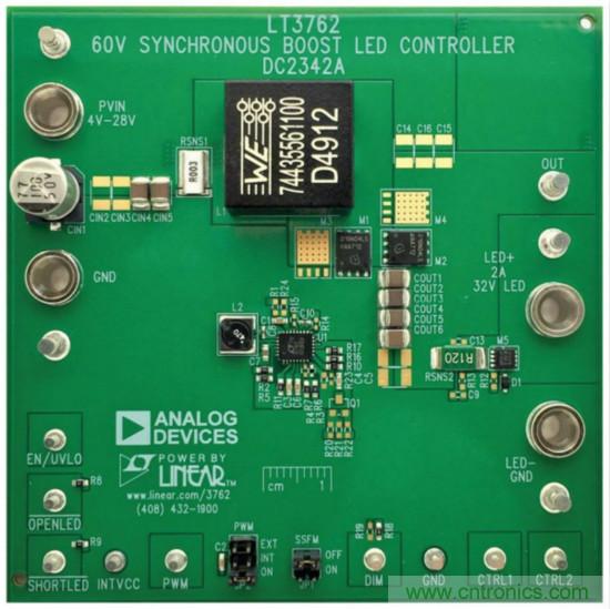 告別效率損耗源，這款器件隨時(shí)為大電流LED供電