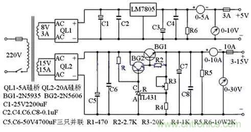 電源基礎(chǔ)電路圖集錦，工程師必備寶典！