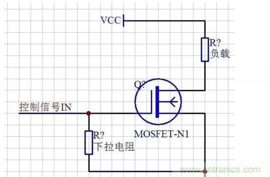 上拉電阻為什么能上拉？看完恍然大悟