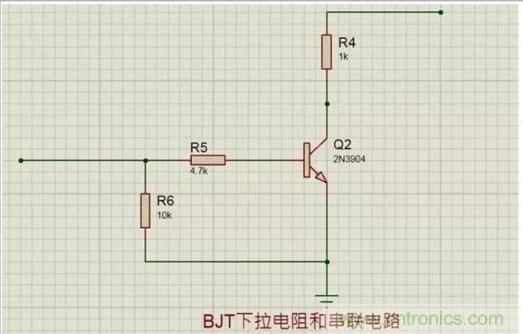 上拉電阻為什么能上拉？看完恍然大悟