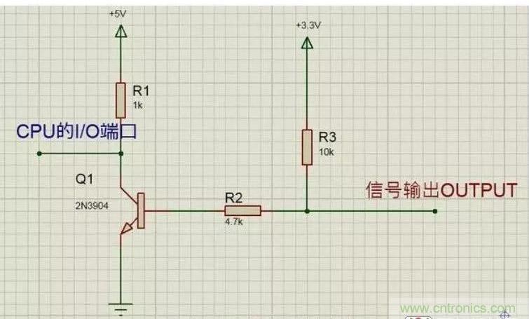 上拉電阻為什么能上拉？看完恍然大悟