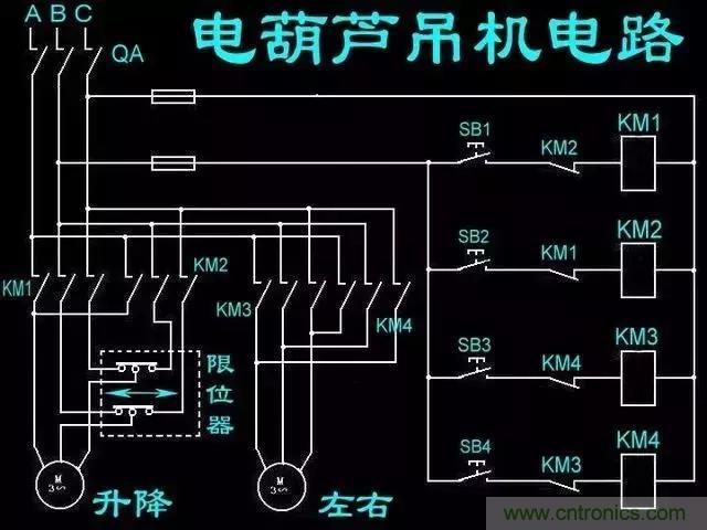 老電工總結(jié)：36種自動(dòng)控制原理圖