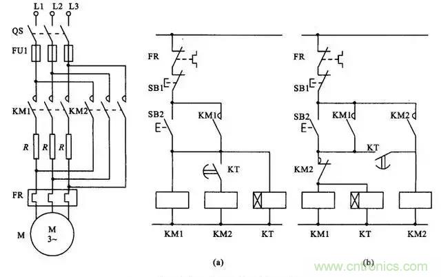 老電工總結(jié)：36種自動(dòng)控制原理圖