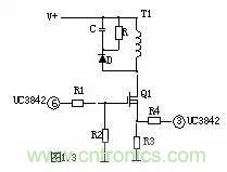 開(kāi)關(guān)電源電路組成及各部分詳解